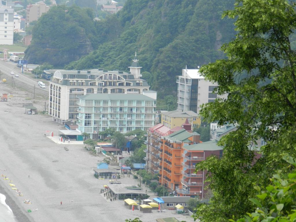 Black Sea Hotel Kvariati Buitenkant foto
