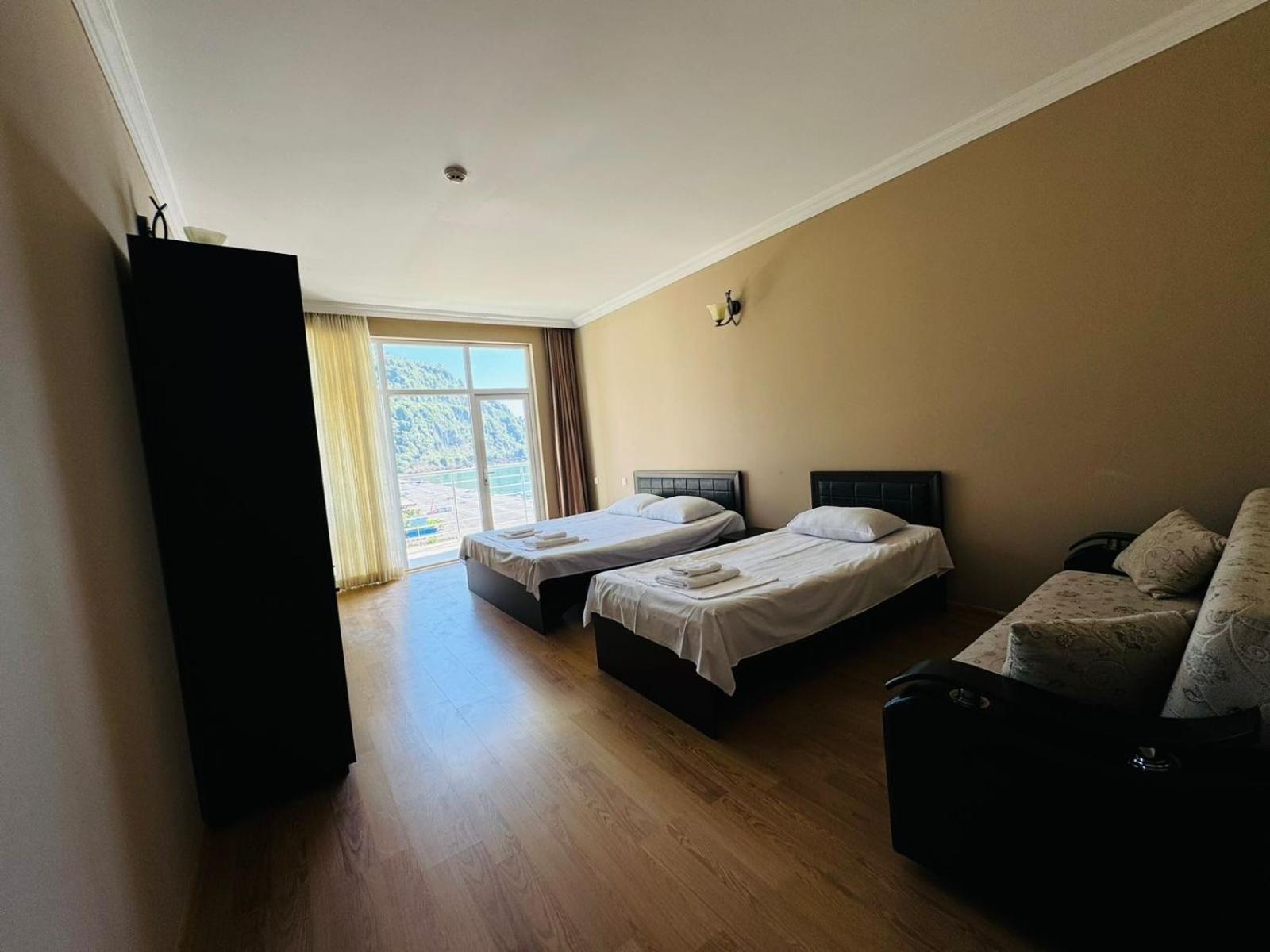 Black Sea Hotel Kvariati Buitenkant foto