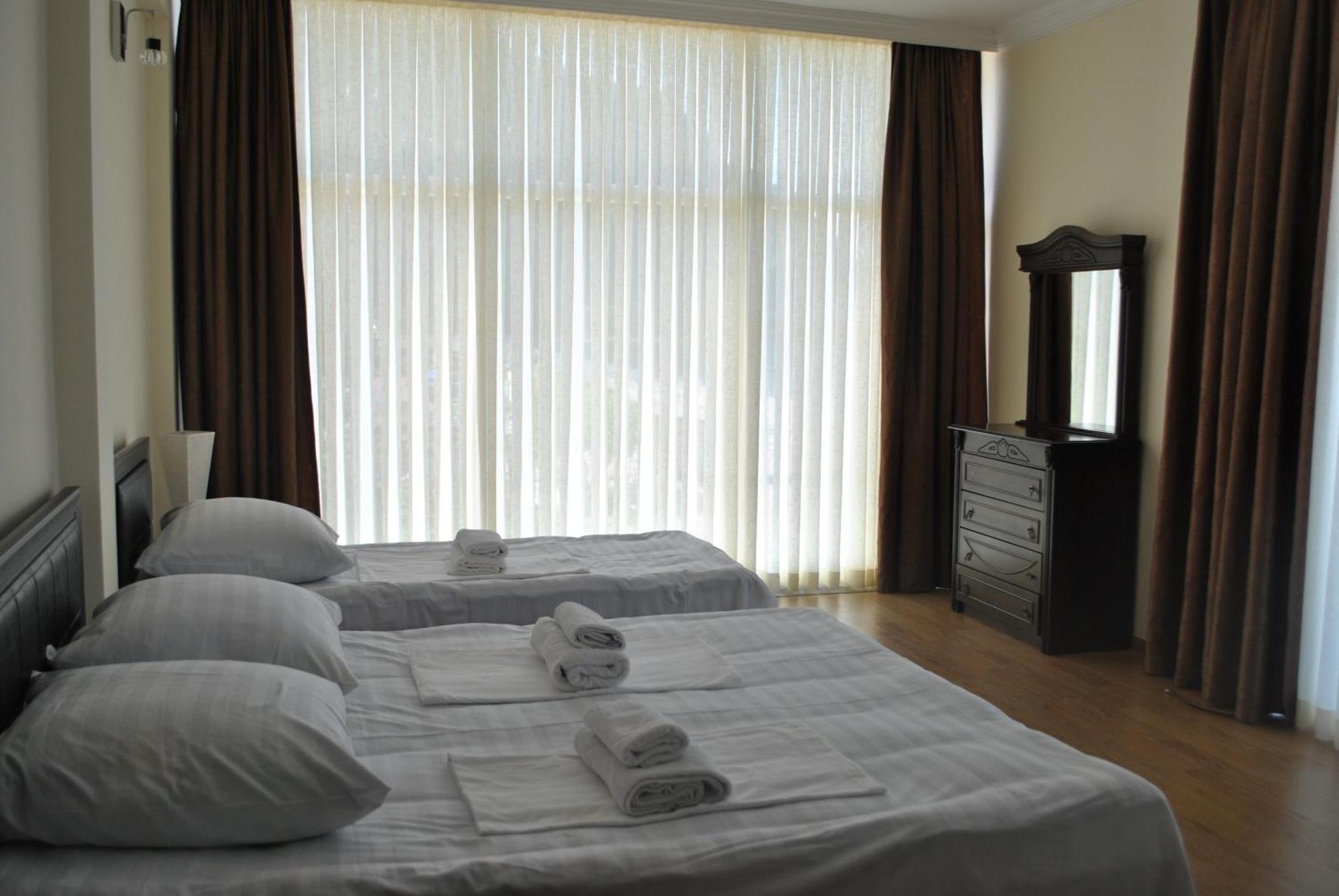 Black Sea Hotel Kvariati Buitenkant foto