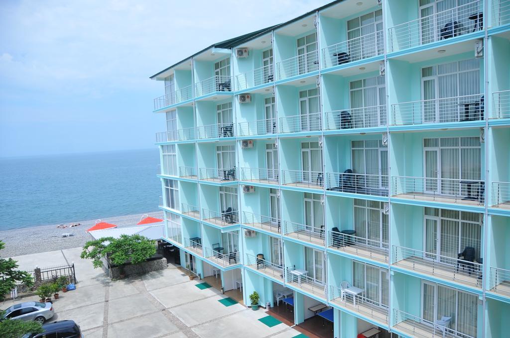 Black Sea Hotel Kvariati Buitenkant foto