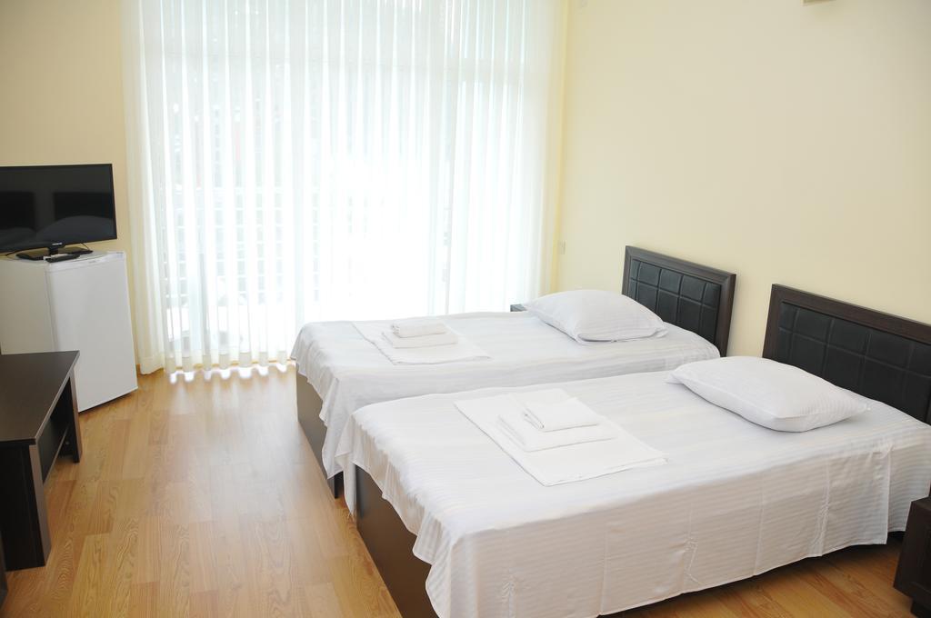Black Sea Hotel Kvariati Buitenkant foto